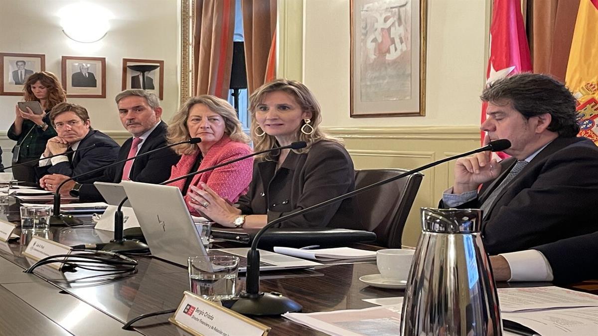 Un estudio del Instituto Complutense de Análisis Económico avala la respuesta