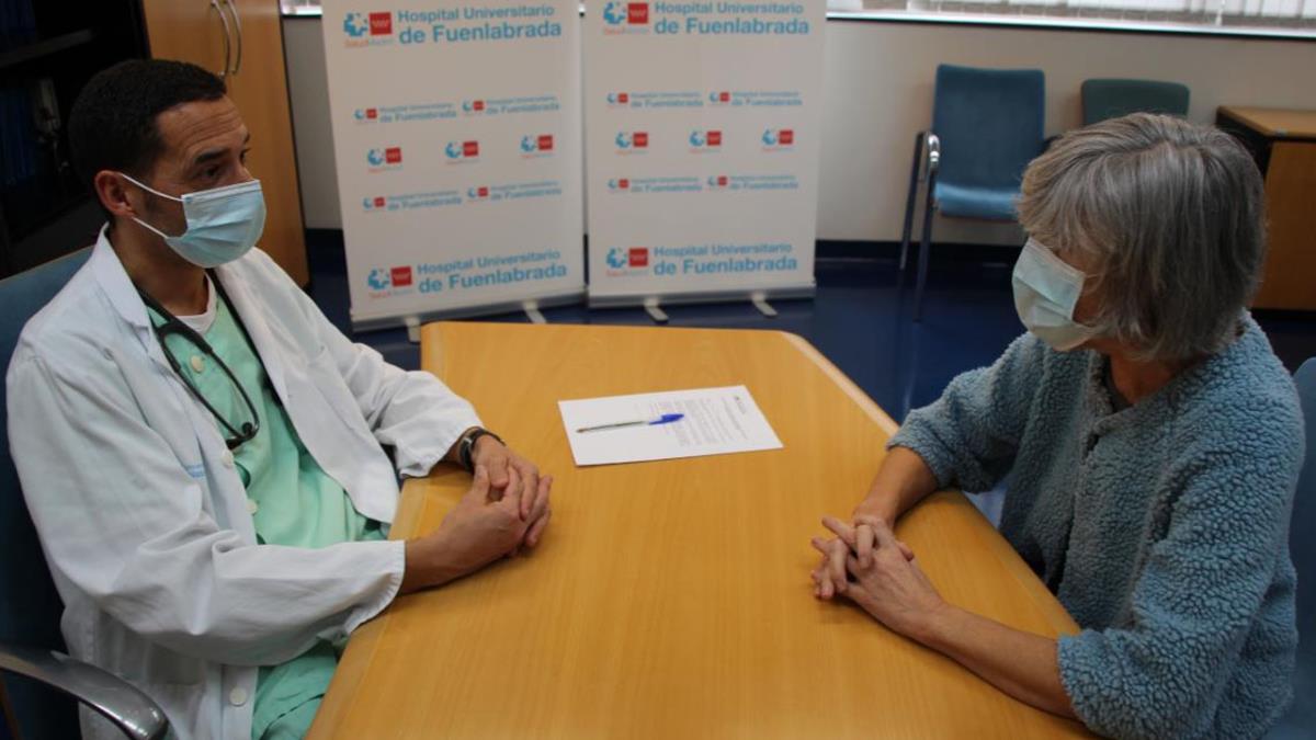 El Hospital de Fuenlabrada entre los cinco centros desarrolladores del estudio