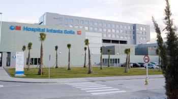 El Hospital infanta Sofía realiza una nueva técnica mediante implantes