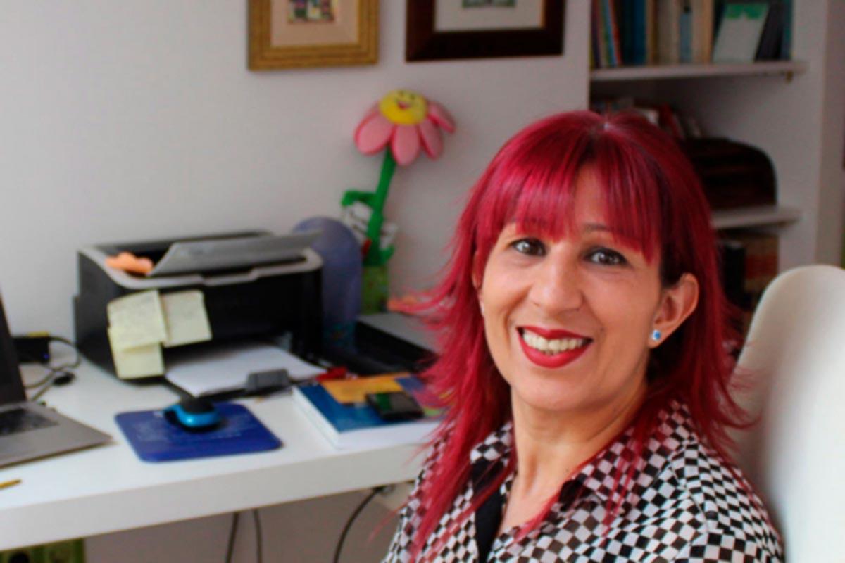 La profesora de la UAH Ana Blanco explica el proyecto que incorpora neurobiología y psicología cognitiva en el estudio de procesos y adquisición del español como segunda lengua