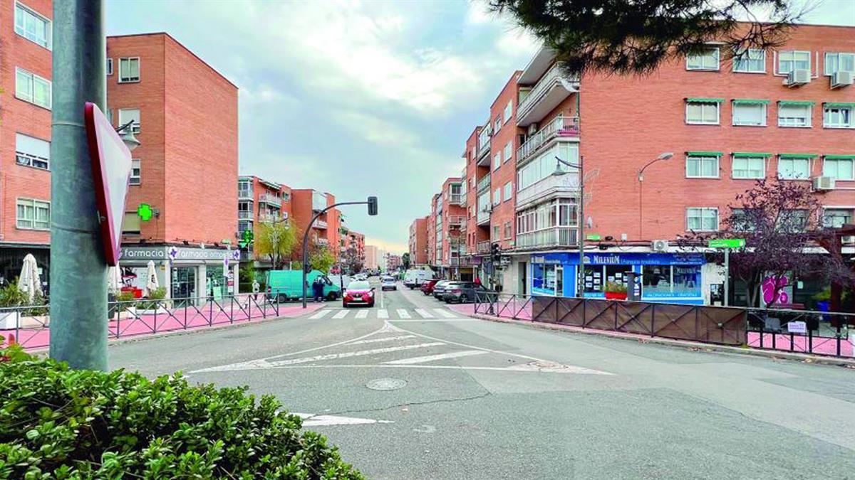 El Ayuntamiento pretende alcanzar una movilidad más eficiente, sostenible y accesible