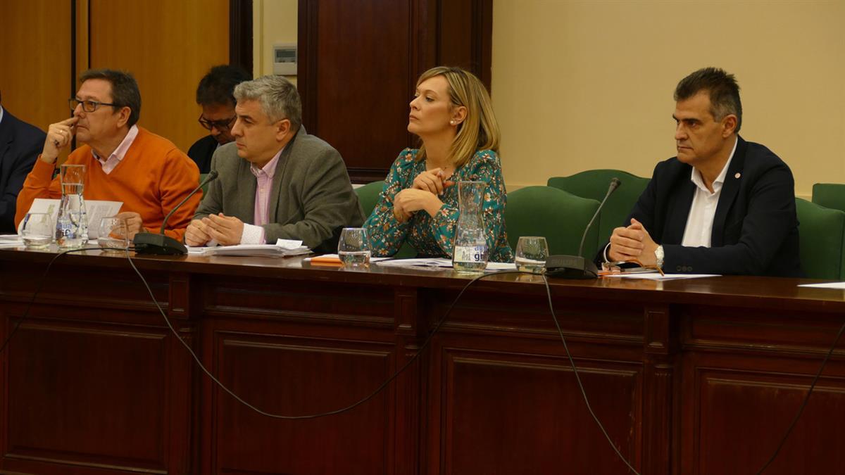 Luelmo (Cs Móstoles) critica que el Gobierno Municipal “pierde otra oportunidad de bajar los impuestos a los mostoleños”