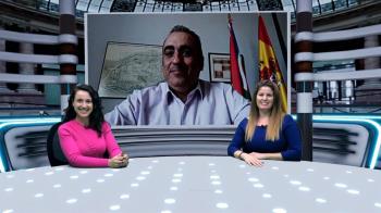 El alcalde califica de "catastrofista" el mensaje del Partido Popular y responde a las declaraciones de Alejandra Serrano