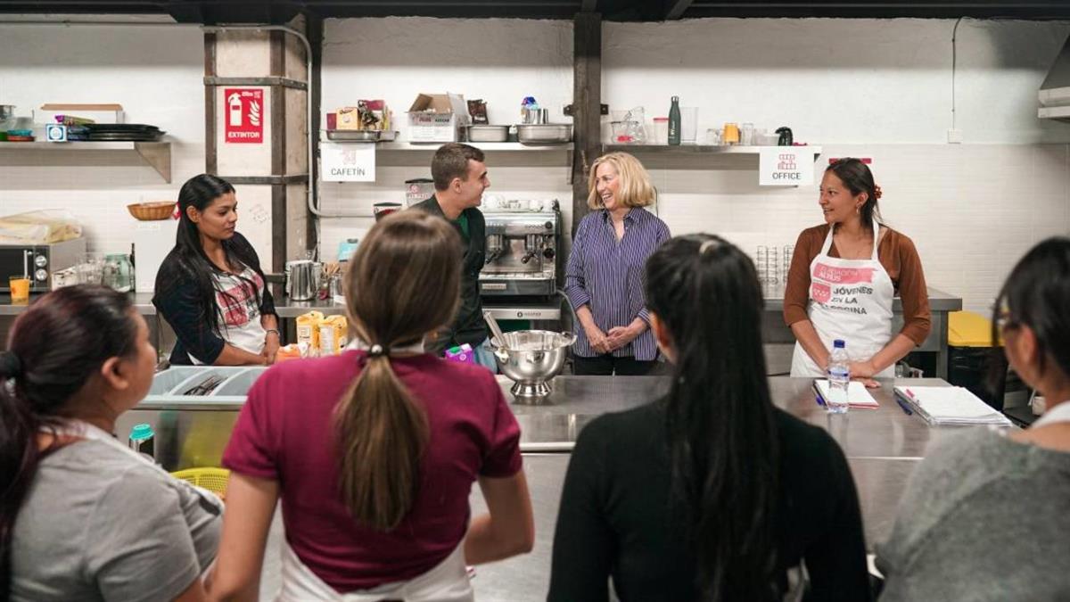 La formación es gratuita y presencial, consta de 40 horas, está dirigida a mujeres mayores de 16 años y se impartirá en la ciudad entre el 5 y el 16 de junio. 
