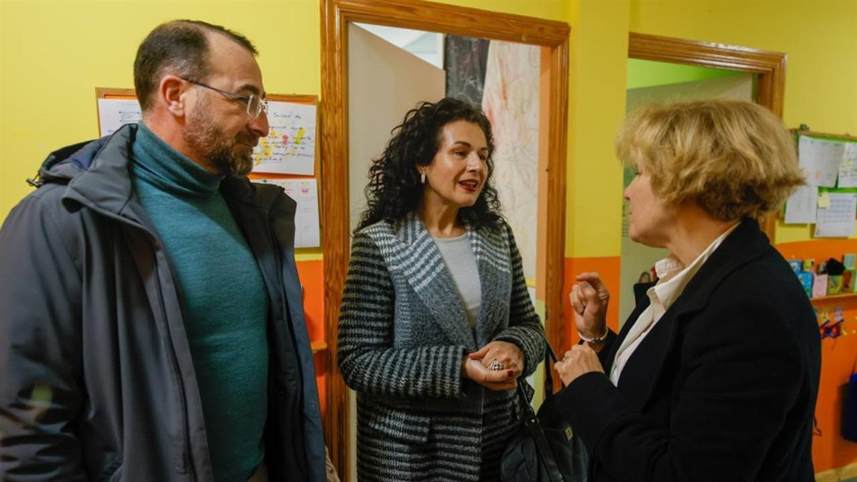 De esta forma, el consistorio invertirá más de 19.000 euros en la compra de mobiliario, menaje y camitas