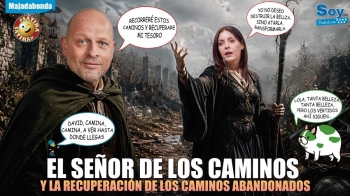 "Inacción y desidia" en Majadahonda por los 50 kilómetros de caminos abandonados