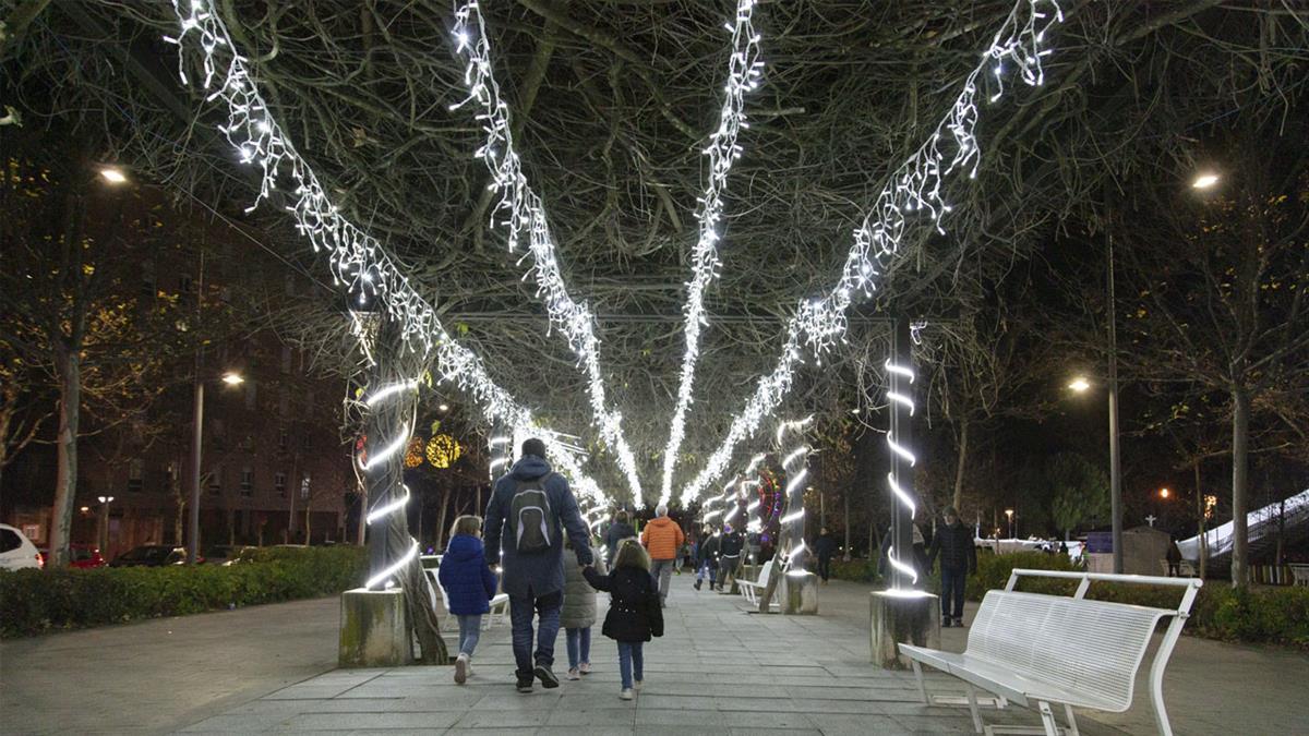 Las familias tricantinas podrán disfrutar a partir de hoy, de multitud de actividades, espectáculos y sorpresas navideñas