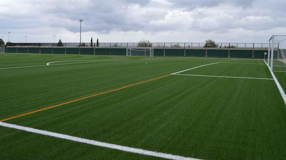 El consistorio realizó unas obras de rehabilitación que han durado meses 