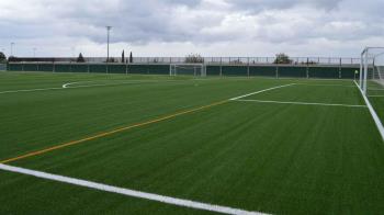 El consistorio realizó unas obras de rehabilitación que han durado meses 