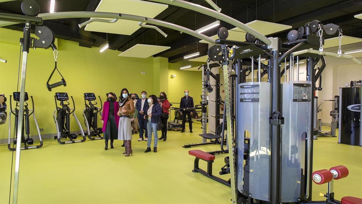 Está previsto que el programa de enseñanzas deportivas se inicie el próximo 1 de marzo