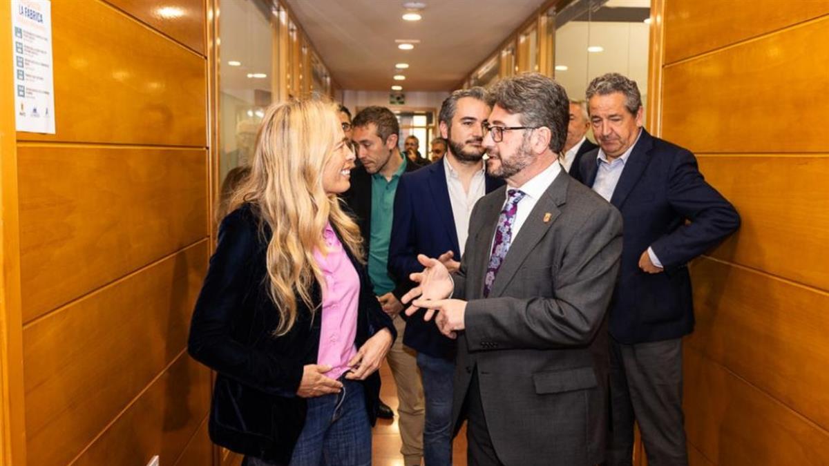 El Ayuntamiento de Pinto ha invertido más de 115.000 euros en la reforma del emblemático edificio 