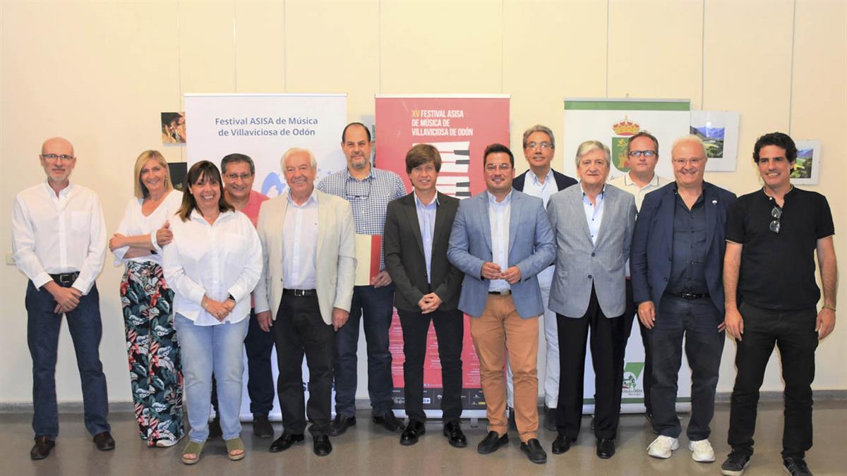 El Coliseo de la Cultura será el epicentro de este prestigioso evento cultural