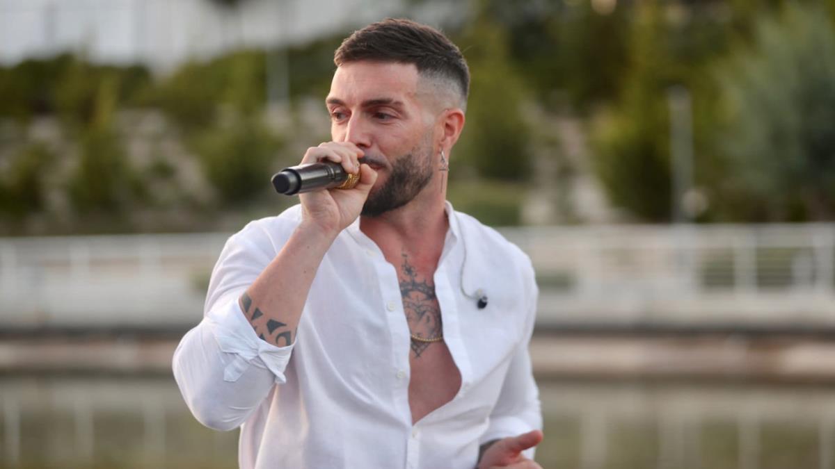 Diges actuará este viernes 30 de julio a las 21:00 horas en el escenario ripense