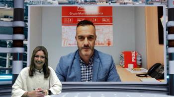 El portavoz del PSOE asegura estar preocupado de "cómo se usa la mentira en el Gobierno de Torrejón"