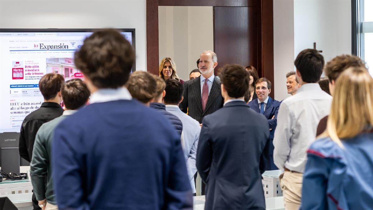 Los alumnos de Pozuelo con mejores expedientes en Bachillerato podrán acceder a una beca al honor académico