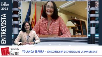 La viceconsejera de Justicia destaca el “empeño personal” del alcalde