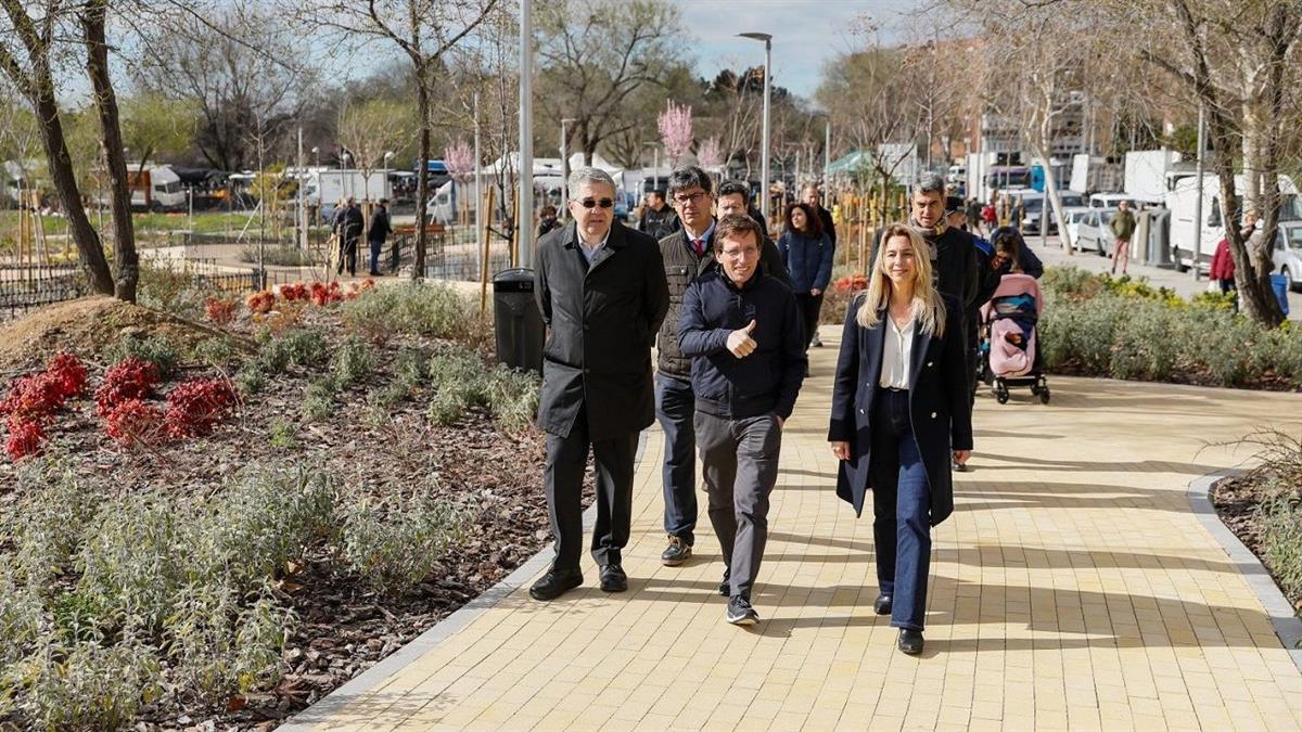 5.000 metros cuadrados en los que la innovación y la sostenibilidad han sido los puntos principales en cuanto a su diseño