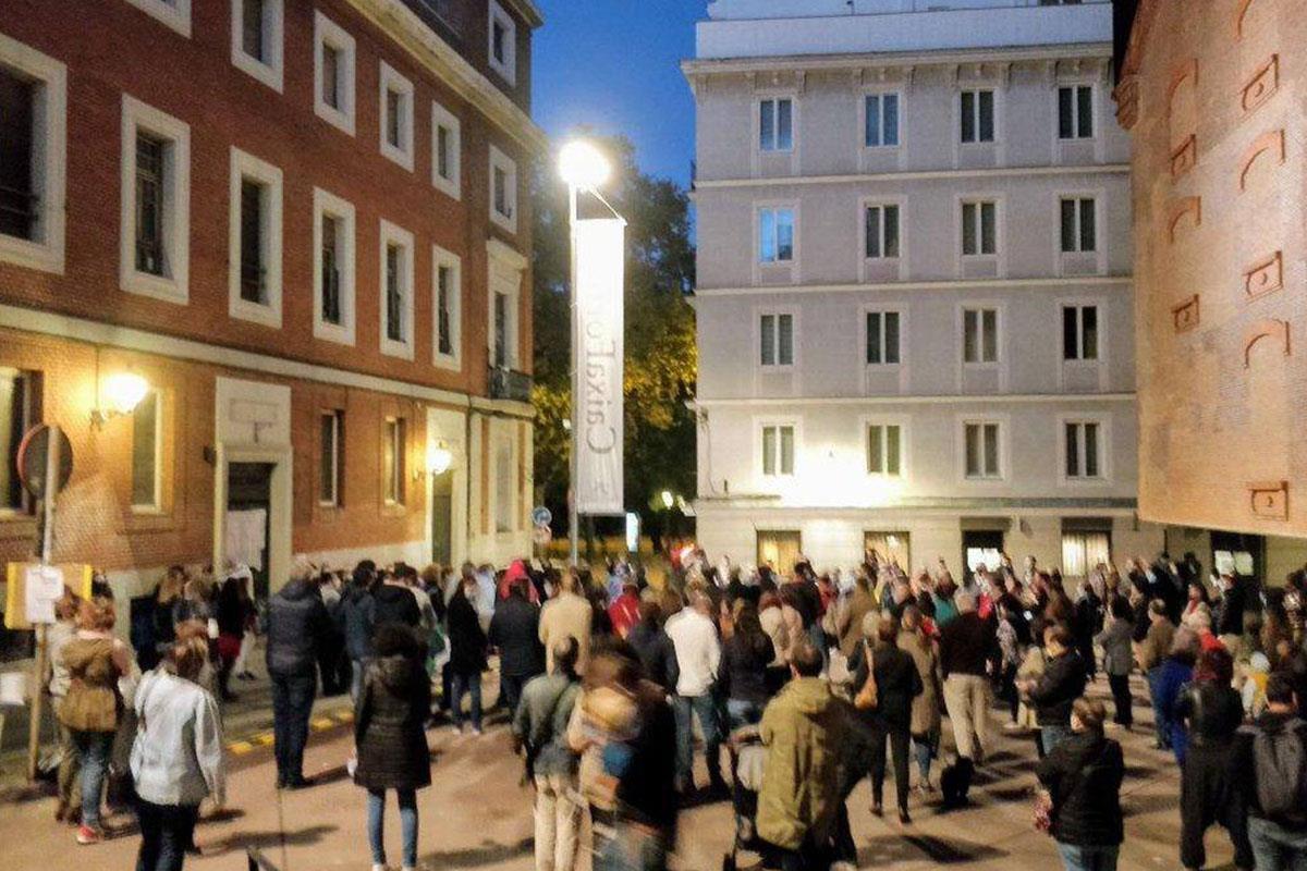 De centro social a centro de salud de miles de madrileños