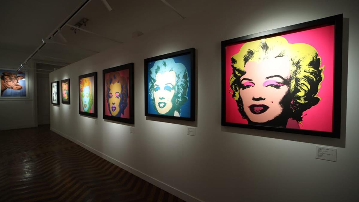 La muestra se puede visitar hasta el próximo 5 de junio