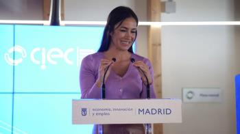 Inaugurado el primer centro público-privado de economía circular de Madrid