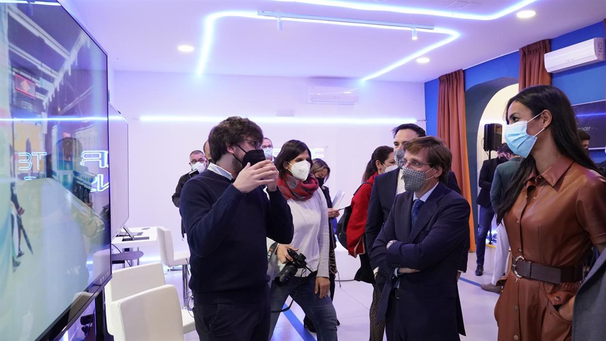 El nuevo centro de acogerá a emprendedores, startups, empresas, centros educativos e inversores, con actividades abiertas a todos los públicos