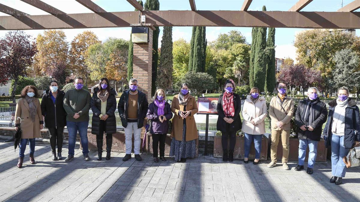 En él figuran 11 mujeres que han sobresalido en diferentes épocas 