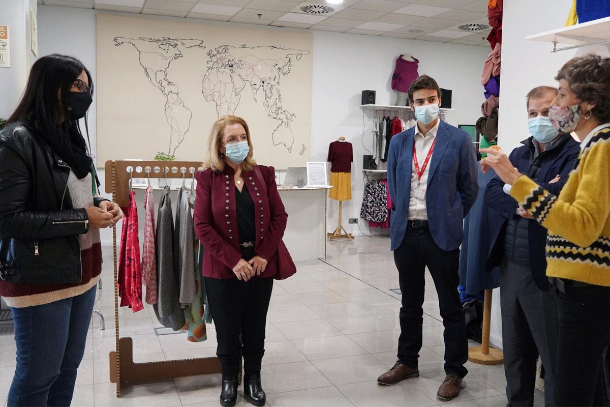 La industria textil es la segunda más contaminante del mundo