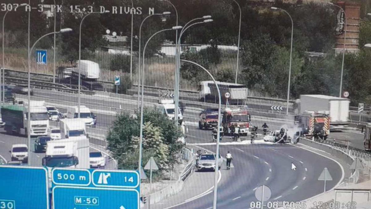 A la altura de Rivas