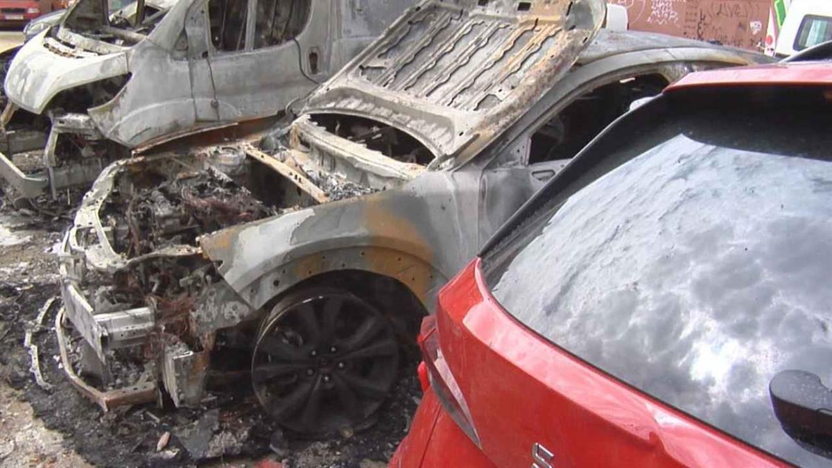 Un fallo mecánico podría ser el causante del incidente 