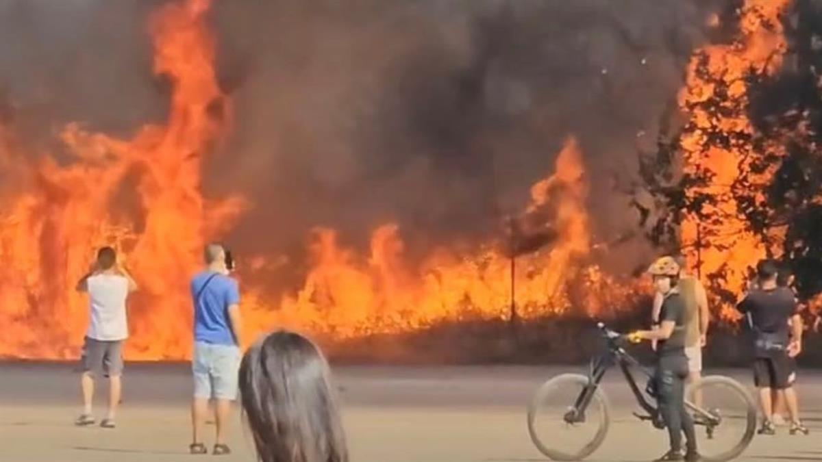 Han denunciado públicamente "la grave situación de abandono que sufre el patrimonio natural"