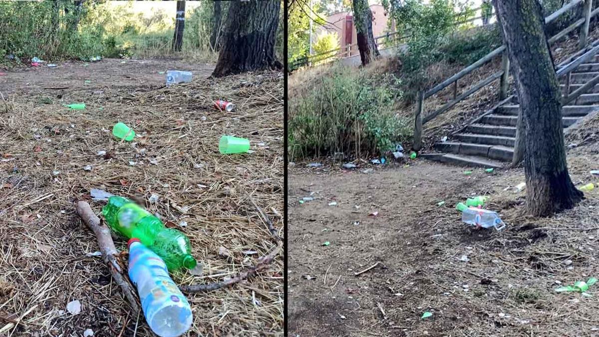 Parece que las consecuencias de las fiestas no se han hecho esperar