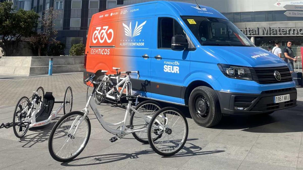 Participaron en las II Jornadas Experiencias de Vida en Personas Amputadas