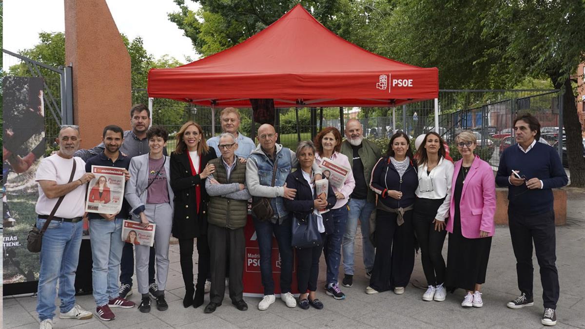 MADRID, LA REGIÓN MÁS DEMOCRÁTICA