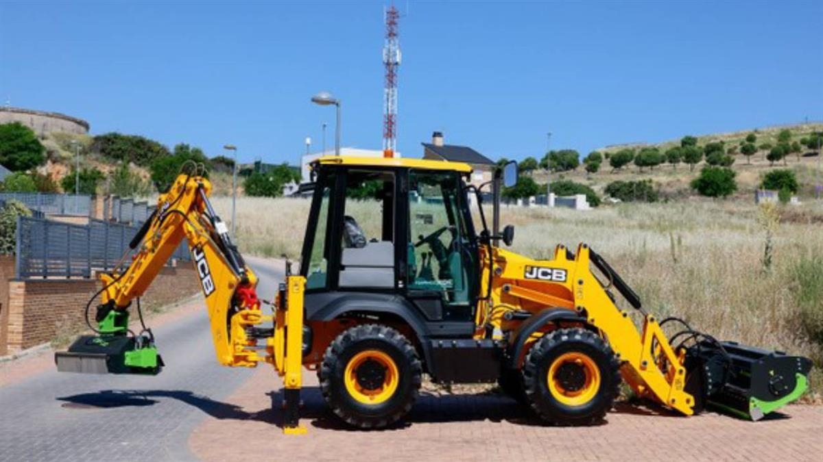 Se incorpora para reforzar la ejecución de trabajos y actuaciones en todo el término municipal