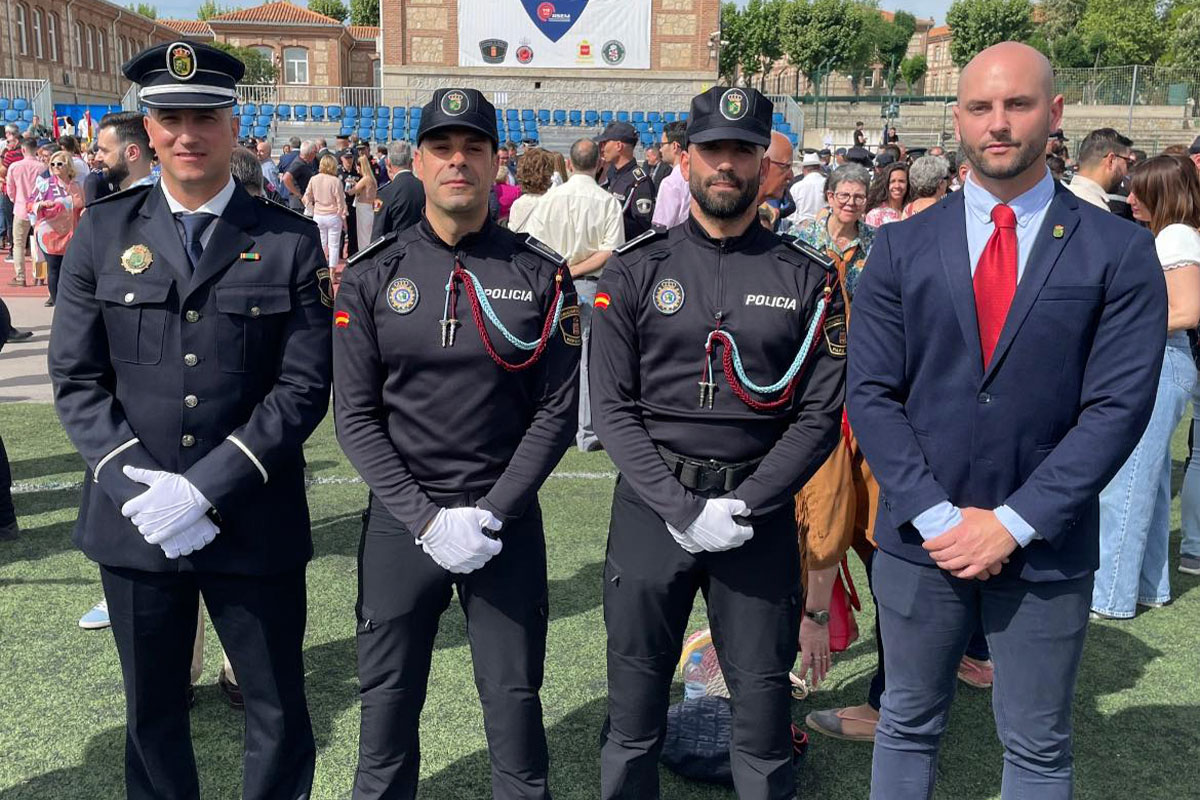 El objetivo es reforzar la seguridad ciudadana en el municipio