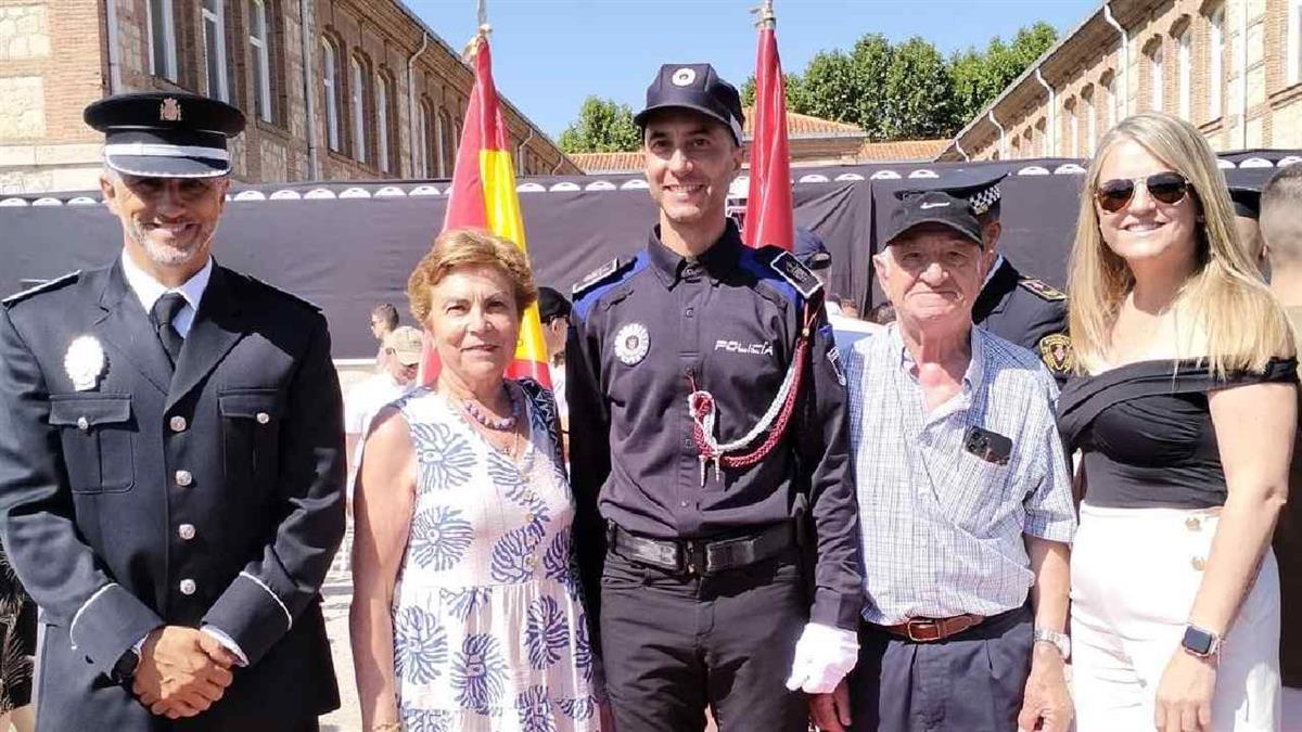 El Instituto de Formación Integral en Seguridad y Emergencias de la Comunidad de Madrid ha acogido la clausura del curso de formación
