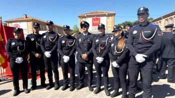 Se unirán a los turnos diarios rotativos hasta completar los 6 meses formativos