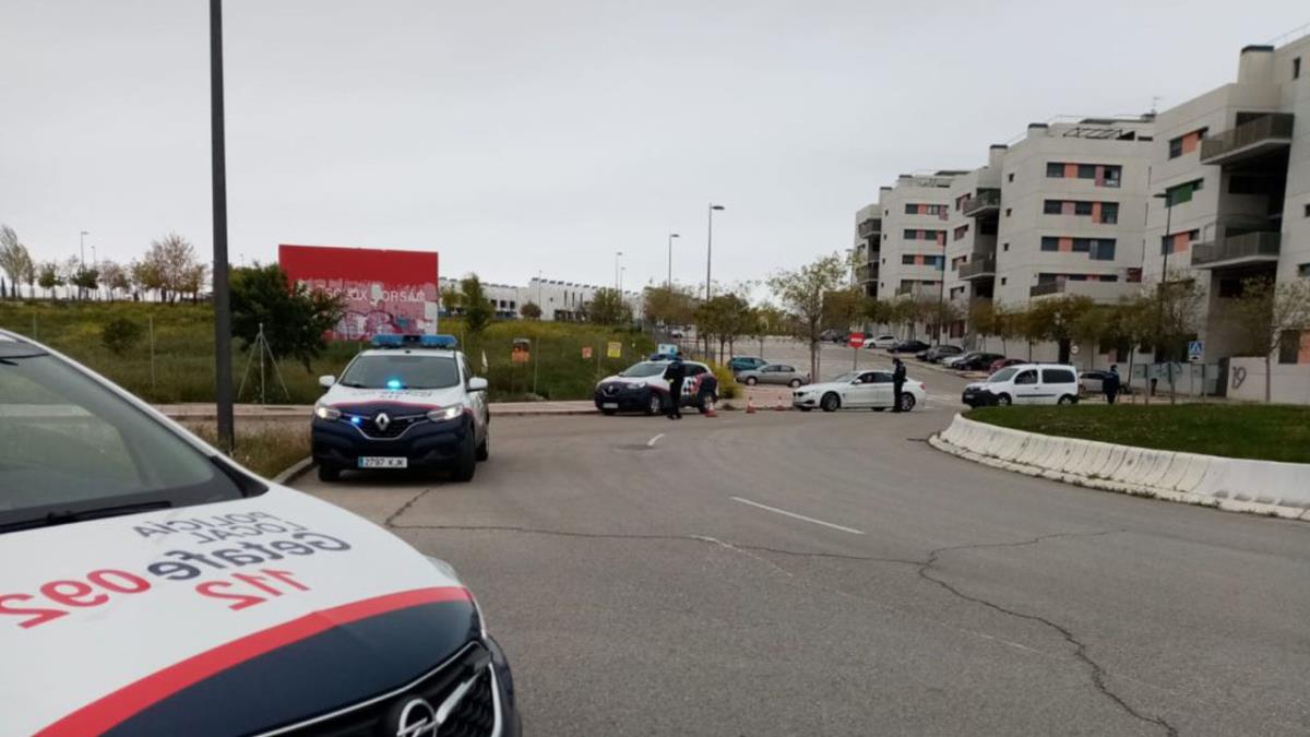 La Policía Local reforzará con unidades de drones y canina