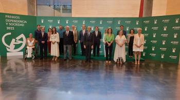 Luis Martínez-Sicluna ha clausurado la XIII edición de los Premios Fundación Caser