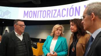 La vicealcaldesa inaugura la Jornada ‘AccesibleEU-España: Monitorización y buenas prácticas en materia de accesibilidad en municipios’ de la Fundación ONCE
