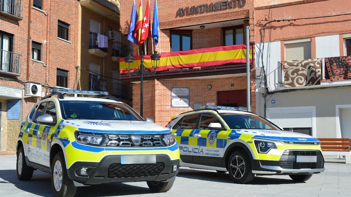 Los últimos datos publicados marcan un acusado descenso del 18,3% de los delitos registrados