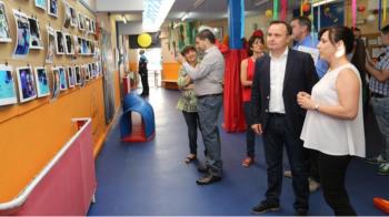 Para el curso 2020-2021 se han tenido que buscar alternativas para escolarizar a más de cien alumnos entre 0 y 3 años