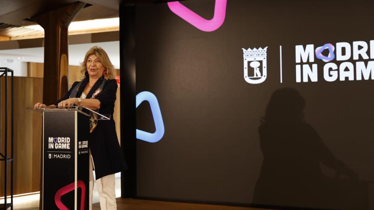 Startups madrileñas e inversores se dan cita en el Campus del Videojuego 