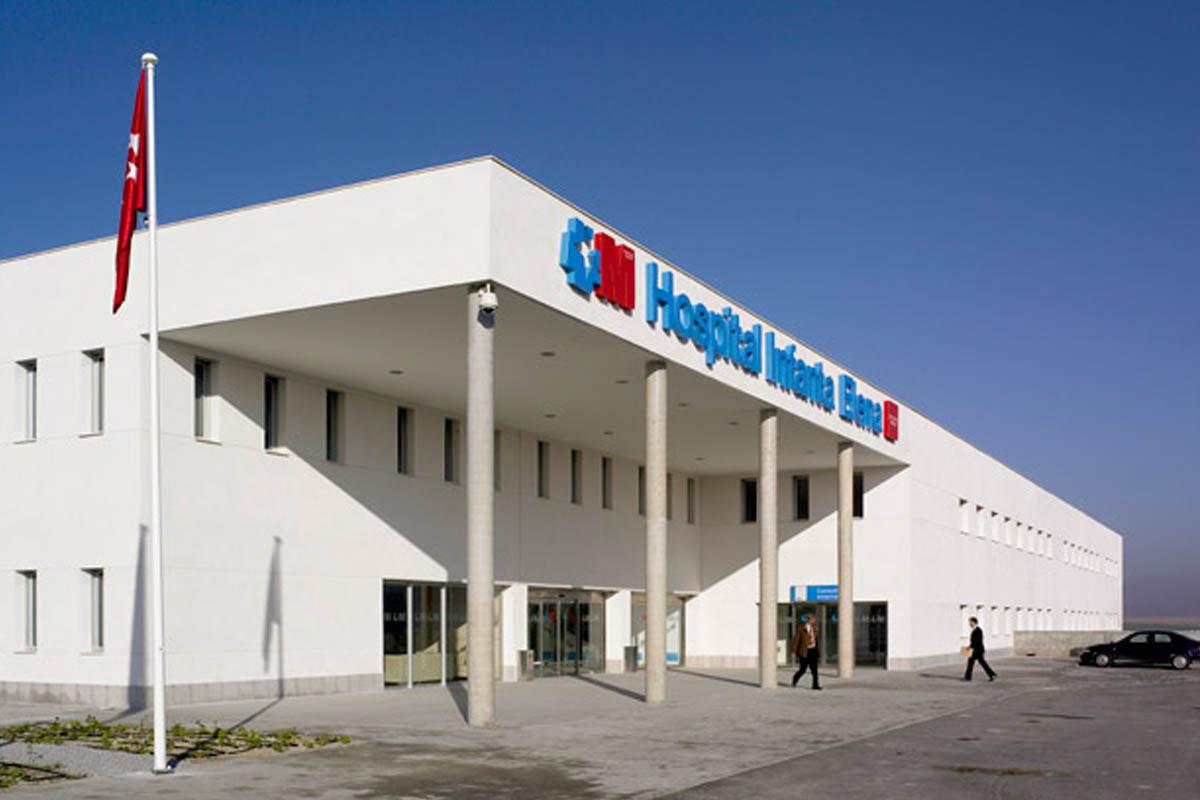 El certificado avala diferentes medidas, entre ellas, las de prevención, salud, seguridad de empleados, pacientes y personal ajeno