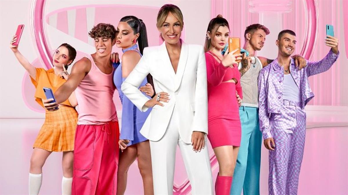 La serie '¿A quién le gusta mi follower?' está arrasando en Netflix y también en las redes sociales