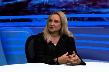 Hablamos con Almudena Negro quien asume la vicesecretaría de comunicación de los ‘populares’ con novedosas estrategias