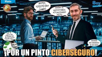 El Ayuntamiento de Pinto promueve la ciberseguridad a través de un programa de asesoramiento