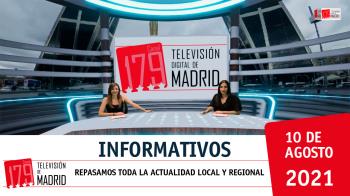 ¿Sabes ya cuáles son las principales noticias en la Comunidad de Madrid? Te las contamos