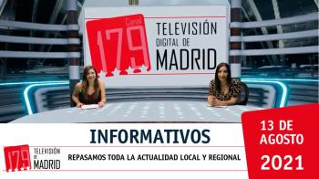 Haz balance de la semana en Televisión de Madrid y acércate a toda la información local y regional