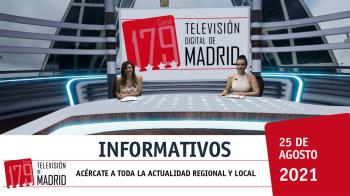 Ponte al día de toda la actualidad regional y local este miércoles 25 de agosto